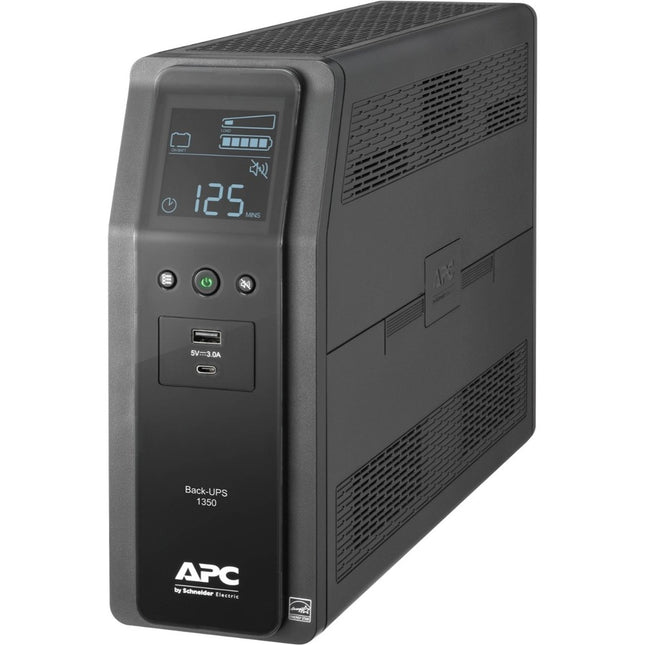 Main Image for APC Back-UPS Pro 1350VA Tower UPS