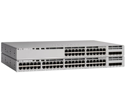 Main Image for Cisco Catalyst C9200L-24T-4X Layer 3 Switch