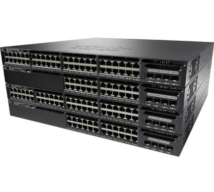 Main Image for Cisco Catalyst 3650-48P Layer 3 Switch