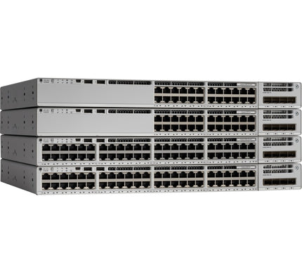 Main Image for Cisco Catalyst C9200-48P Layer 3 Switch