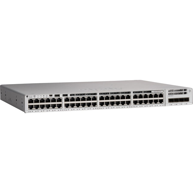 Main Image for Cisco Catalyst C9200-48P Ethernet Switch