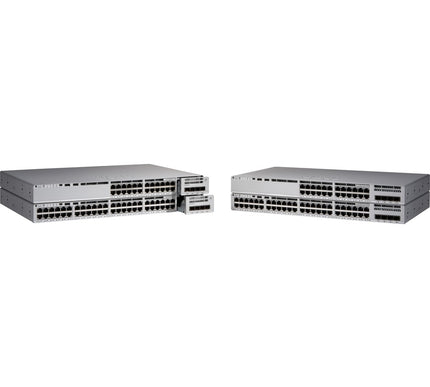 Main Image for Cisco Catalyst C9200L-24P-4G Ethernet Switch