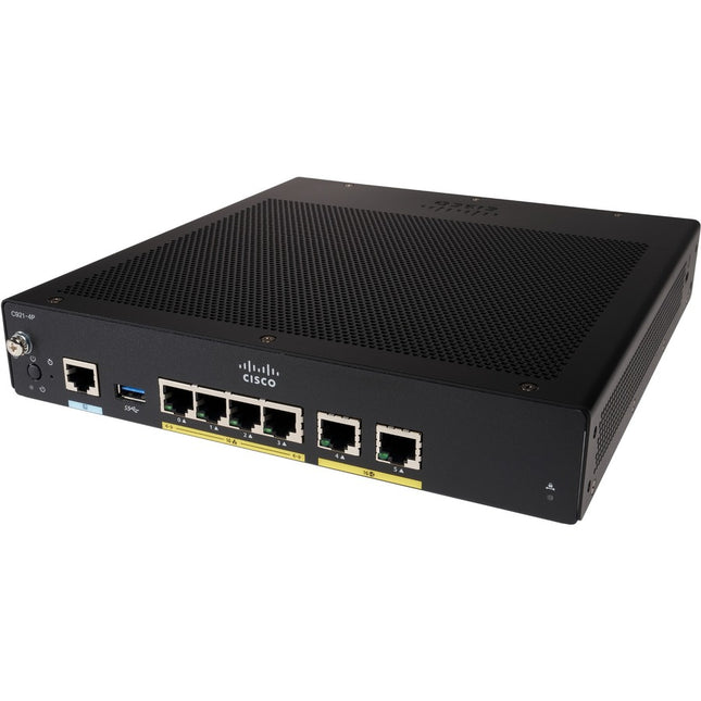Main Image for Cisco C921-4P Router