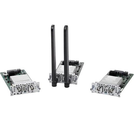 Main Image for Cisco NIM-LTEA-EA Wireless Module