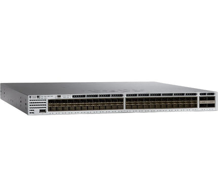 Main Image for Cisco Catalyst 3850 48 Port 10G Fiber Switch IP Base