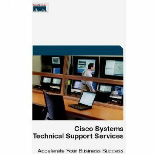 Main Image for Cisco Advance Replacement - Extended Service - 1 Year - Service