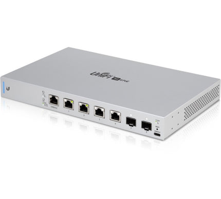 Main Image for Ubiquiti 10 Gigabit 6-Port 802.3bt UniFi Switch