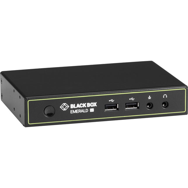 Main Image for Emerald&reg; SE KVM-over-IP - DVI-D, USB 2.0, Audio, RJ45