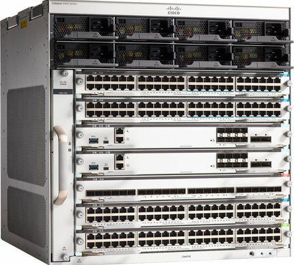 Main Image for Cisco Catalyst C9407R Switch Chassis