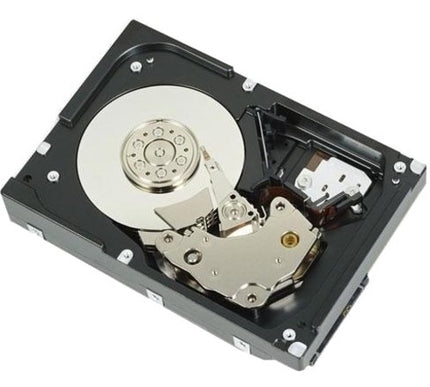 Main Image for Dell 2 TB Hard Drive - 3.5" Internal - SATA (SATA/600)