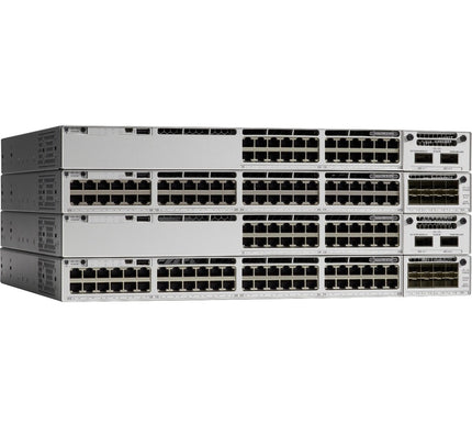 Main Image for Cisco Catalyst C9300-24UX Ethernet Switch