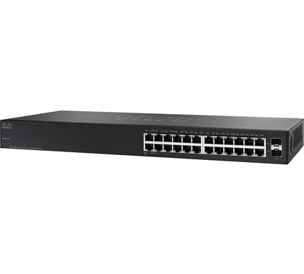 Main Image for Cisco SG110-24 Ethernet Switch