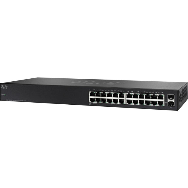 Main Image for Cisco SG110-24 Ethernet Switch