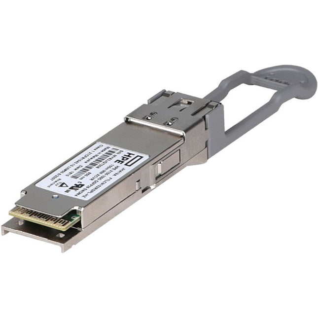 Main Image for HPE X150 100G QSFP28 LC SWDM4 100m MM Transceiver
