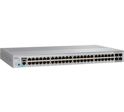 Main Image for Cisco Catalyst WS-C2960L-48PQ-LL Ethernet Switch