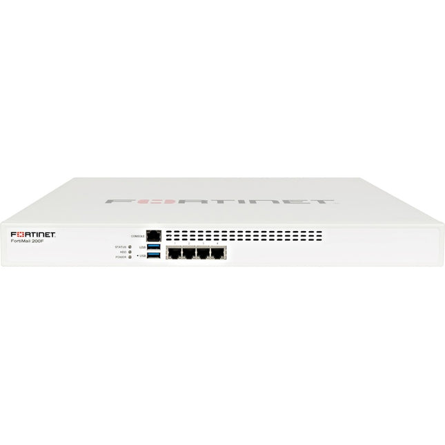 Main Image for Fortinet FortiMail FML-200F Network Security/Firewall Appliance