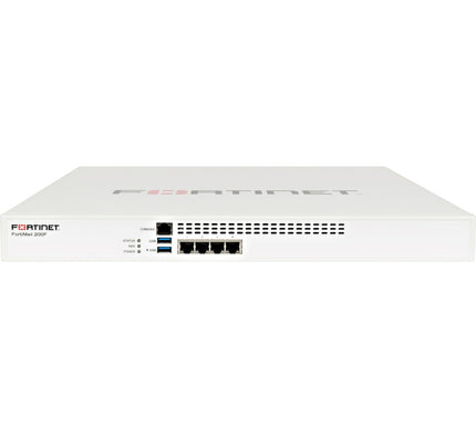 Main Image for Fortinet FortiMail FML-200F Network Security/Firewall Appliance