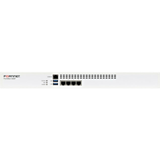 Main Image for Fortinet FortiMail FML-400F Network Security/Firewall Applianc