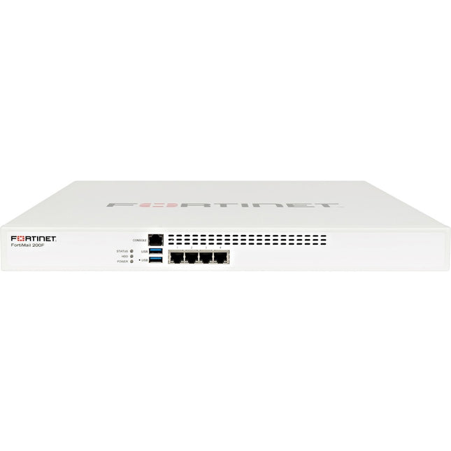 Main Image for Fortinet FortiMail FML-200F Network Security/Firewall Appliance