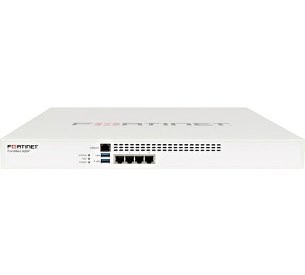 Main Image for Fortinet FortiMail FML-200F Network Security/Firewall Appliance