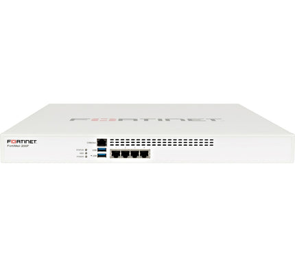 Main Image for Fortinet FortiMail FML-200F Network Security/Firewall Applianc
