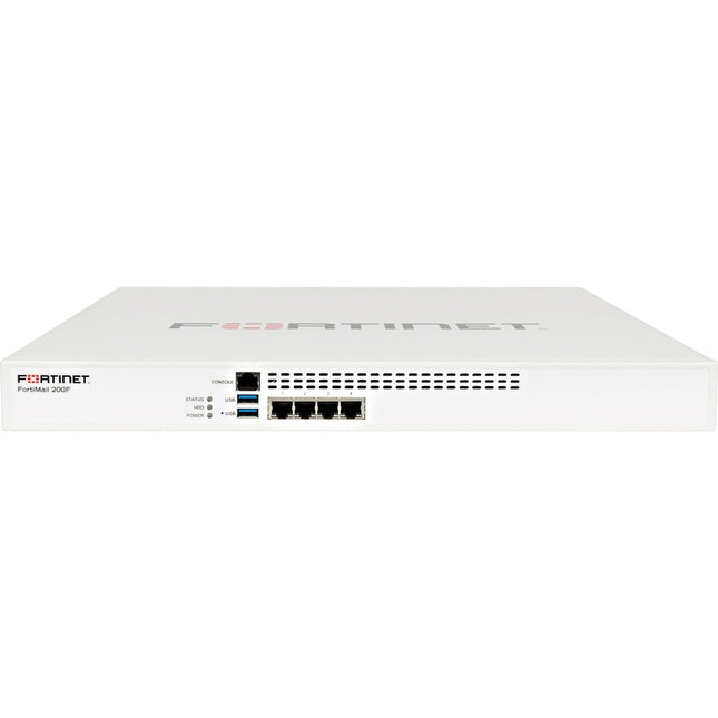 Main Image for Fortinet FortiMail FML-200F Network Security/Firewall Applianc