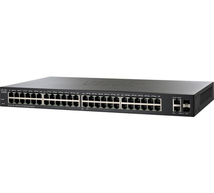 Main Image for Cisco SF220-48 48-Port 10/100 Smart Plus Switch