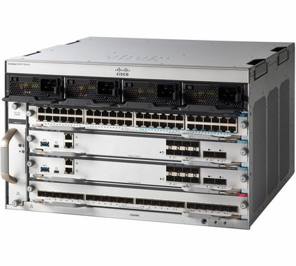 Main Image for Cisco Catalyst 9400 Ethernet Switch