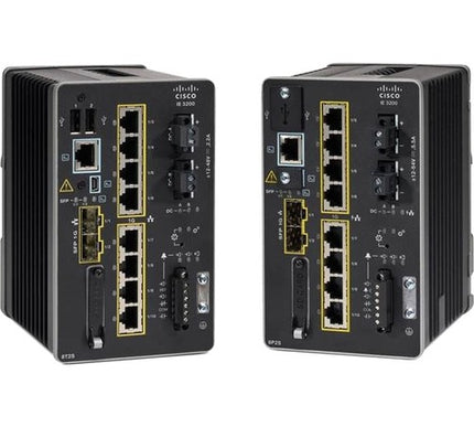 Main Image for Cisco Catalyst IE-3200-8T2S Rugged Switch