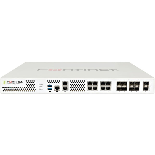 Main Image for Fortinet FortiGate 601E Network Security/Firewall Appliance