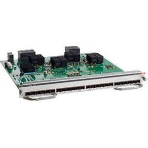 Main Image for Cisco Catalyst 9400 Series 24-Port Gigabit Ethernet (SFP+)