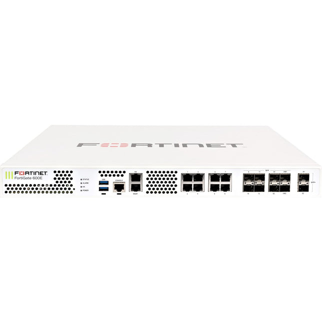 Main Image for Fortinet FortiGate FG-600E Network Security/Firewall Appliance