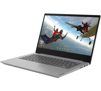 Main Image for Lenovo IdeaPad S340-15IWL 81N8001LUS 15.6" Notebook - Intel Core i5 8th Gen i5-8265U - 8 GB - 256 GB SSD - English (US) Keyboard - Platinum Gray