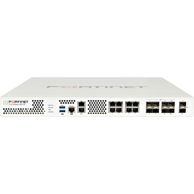 Main Image for Fortinet FortiGate 601E Network Security/Firewall Appliance