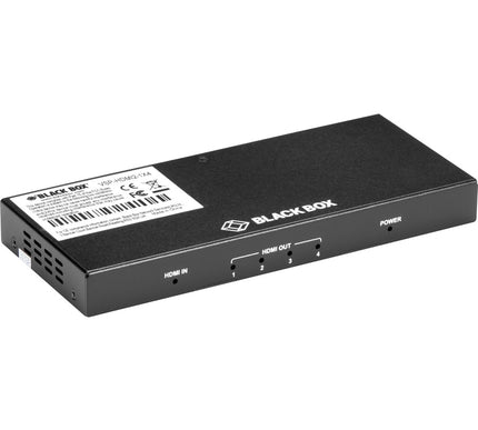 Main Image for Black Box HDMI 2.0 4K60 Splitter - 1x4
