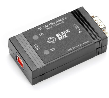 Main Image for Black Box USB to RS232 Opto-Isolated Converter