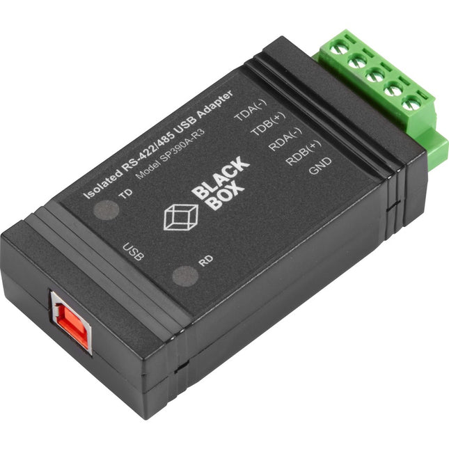 Main Image for Black Box USB to RS422/485 Converter with Opto-Isolation