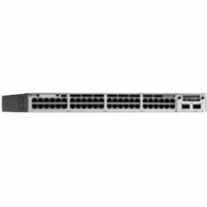 Main Image for Cisco C9300 48-port of 5Gbps Network Advantage 1yr offering