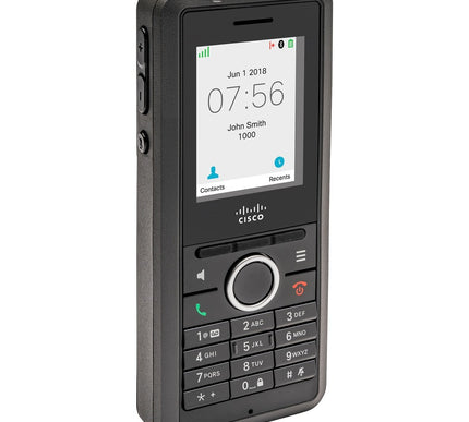 Main Image for Cisco 6825 IP Phone - Cordless - Cordless - DECT, Bluetooth - Wall Mountable