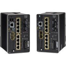 Main Image for Cisco Catalyst IE-3200-8P2S Rugged Switch