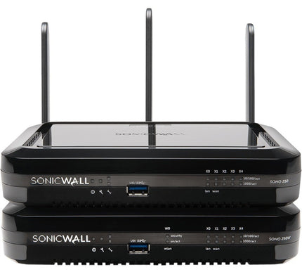 Main Image for SonicWall SOHO 250 Network Security/Firewall Appliance