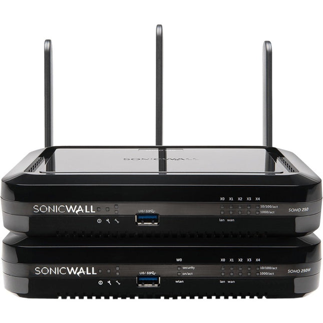 Main Image for SonicWall SOHO 250 Network Security/Firewall Appliance