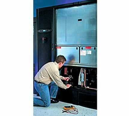Main Image for APC Scheduled Assembly Service 5X8 for InRow ACRD 300 and 301 Series