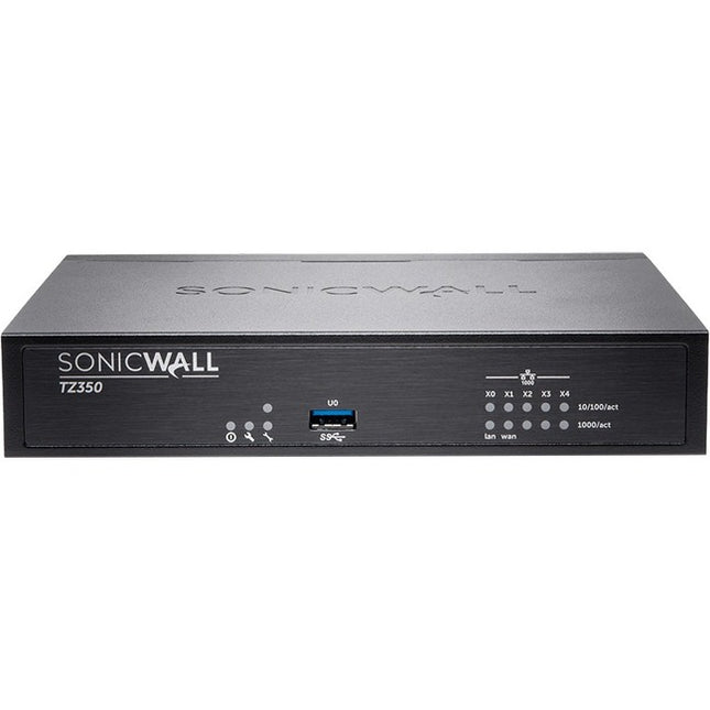 Main Image for SonicWall TZ350 Network Security/Firewall Appliance