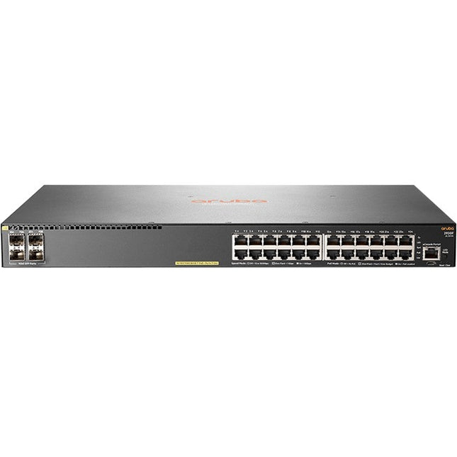 Main Image for HPE 2930F 24G PoE+ 4SFP Switch