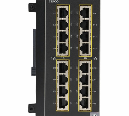 Main Image for Cisco Catalyst IE3300 Expansion Module