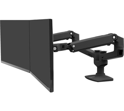 Main Image for Ergotron Mounting Arm for Monitor - Matte Black