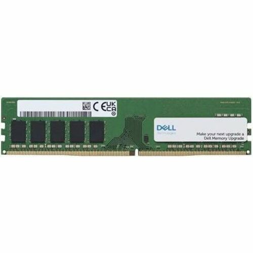 Main Image for Dell Memory Upgrade - 4 GB - 1Rx16 DDR4 UDIMM 2666 MT/s
