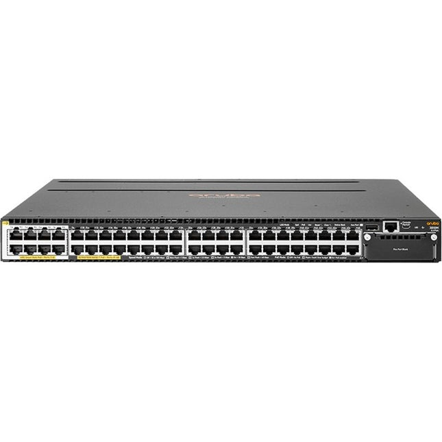 Main Image for HPE 3810M 48G PoE+ 4SFP+ 680W Switch