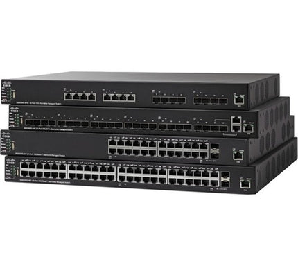 Main Image for Cisco SG550X-24MPP Layer 3 Switch